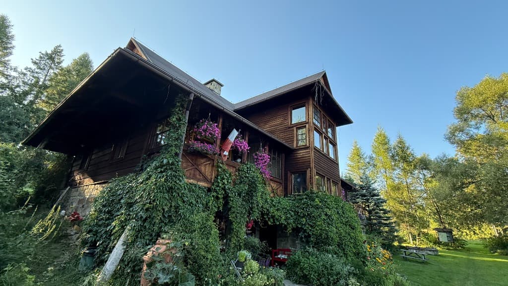 Gościniec Banica - widok 2